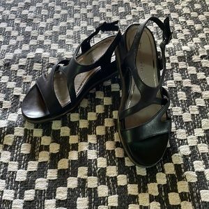 Tamaris leather Sandal